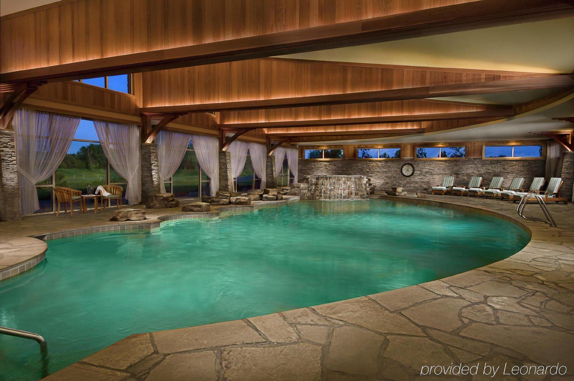 Turning Stone Resort And Casino Verona Faciliteiten foto