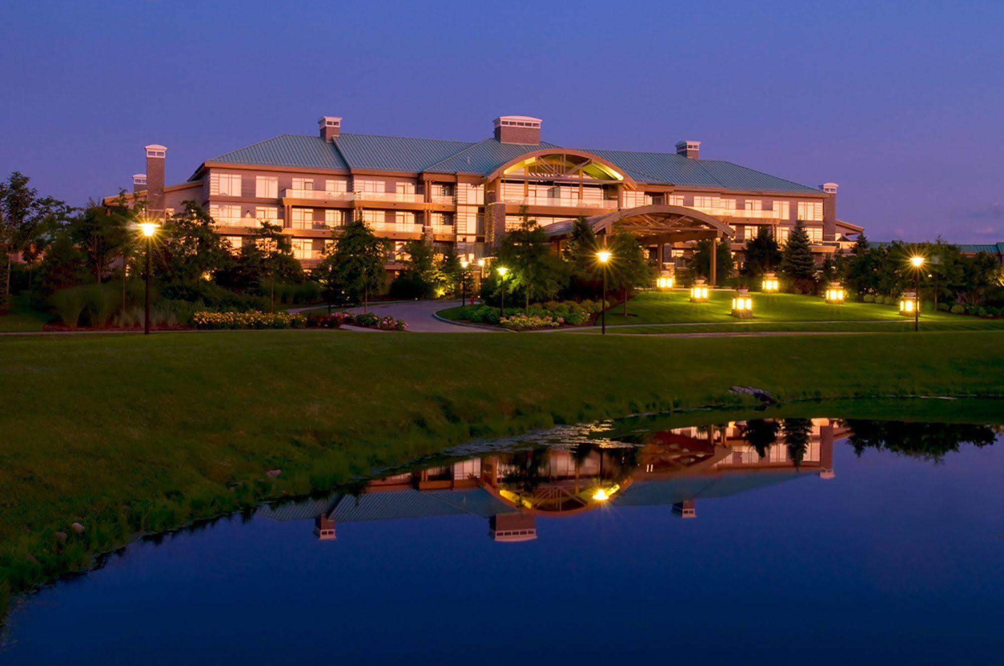 Turning Stone Resort And Casino Verona Buitenkant foto