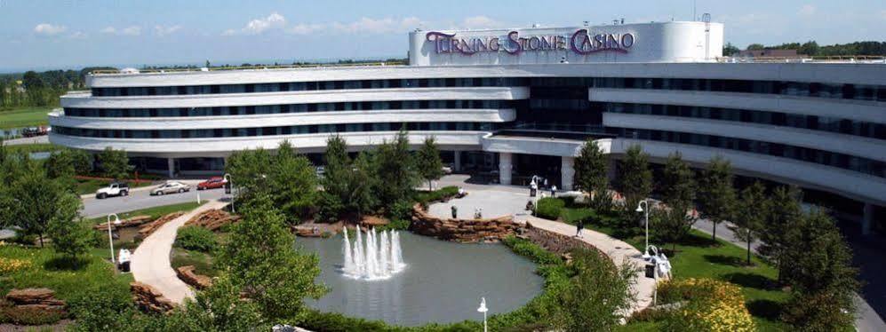 Turning Stone Resort And Casino Verona Buitenkant foto
