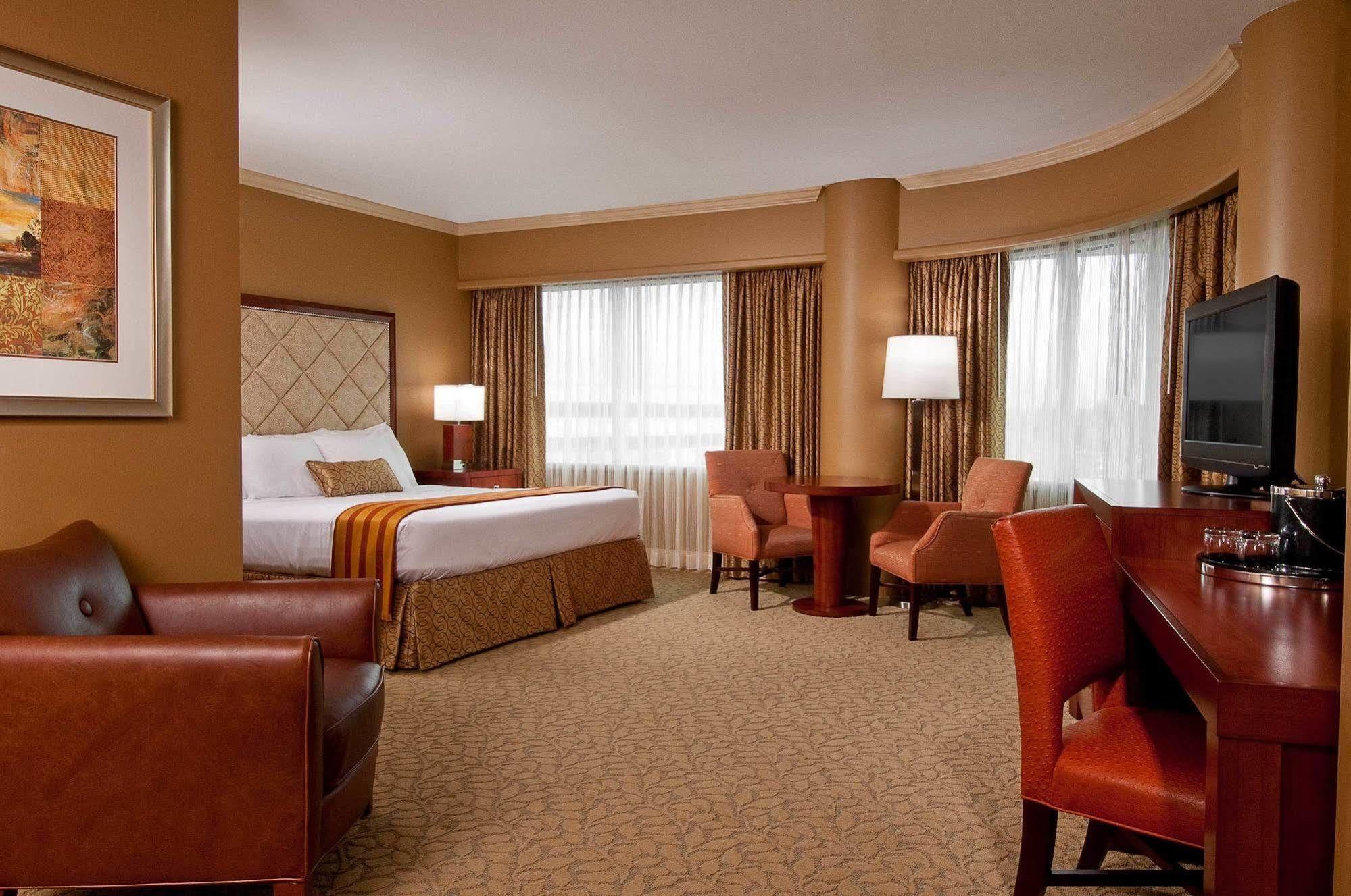 Turning Stone Resort And Casino Verona Kamer foto